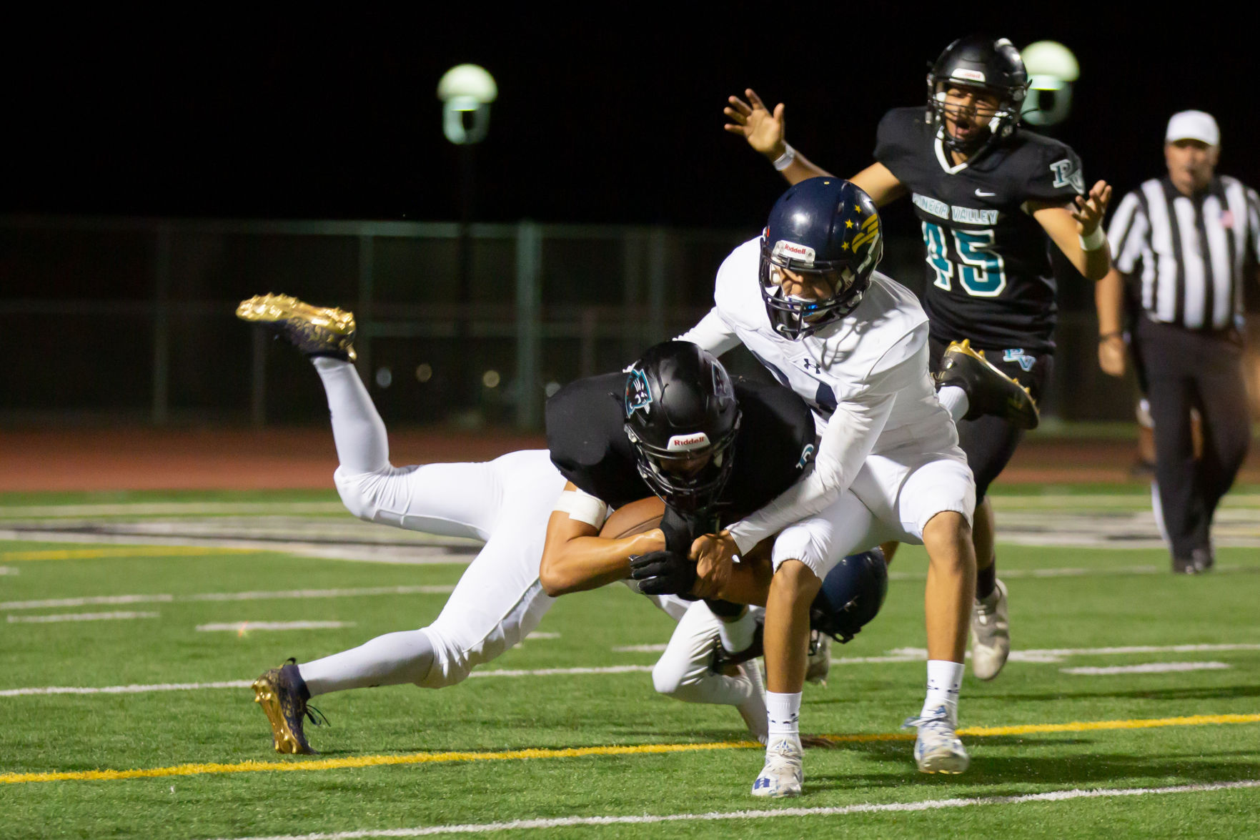 100121 Pioneer vs Arroyo Grande Football 14.jpg